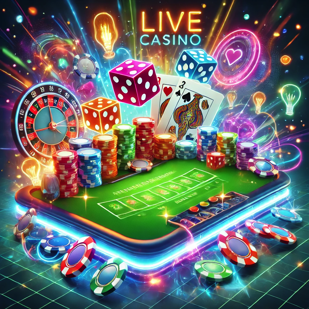 Nycbahis live casino